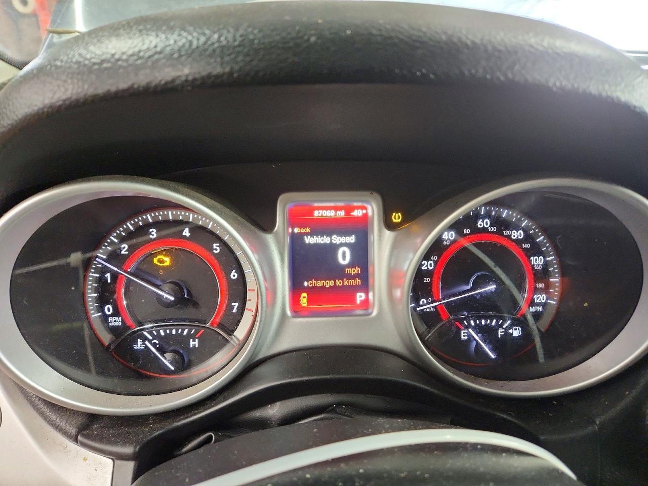 2018 DODGE JOURNEY