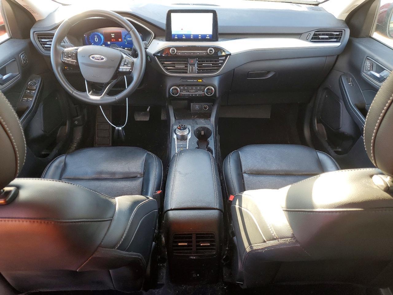 2021 FORD ESCAPE