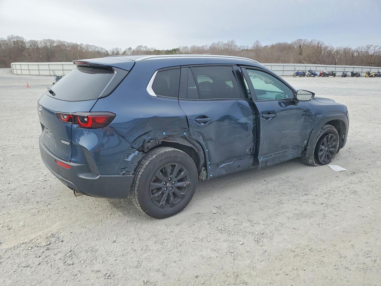 2023 MAZDA CX-50