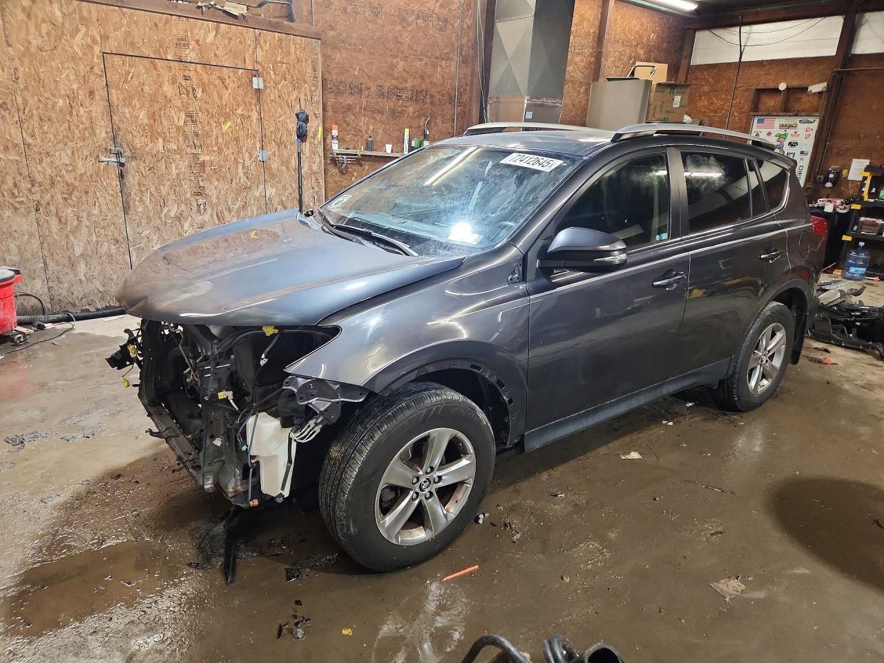 2015 TOYOTA RAV4