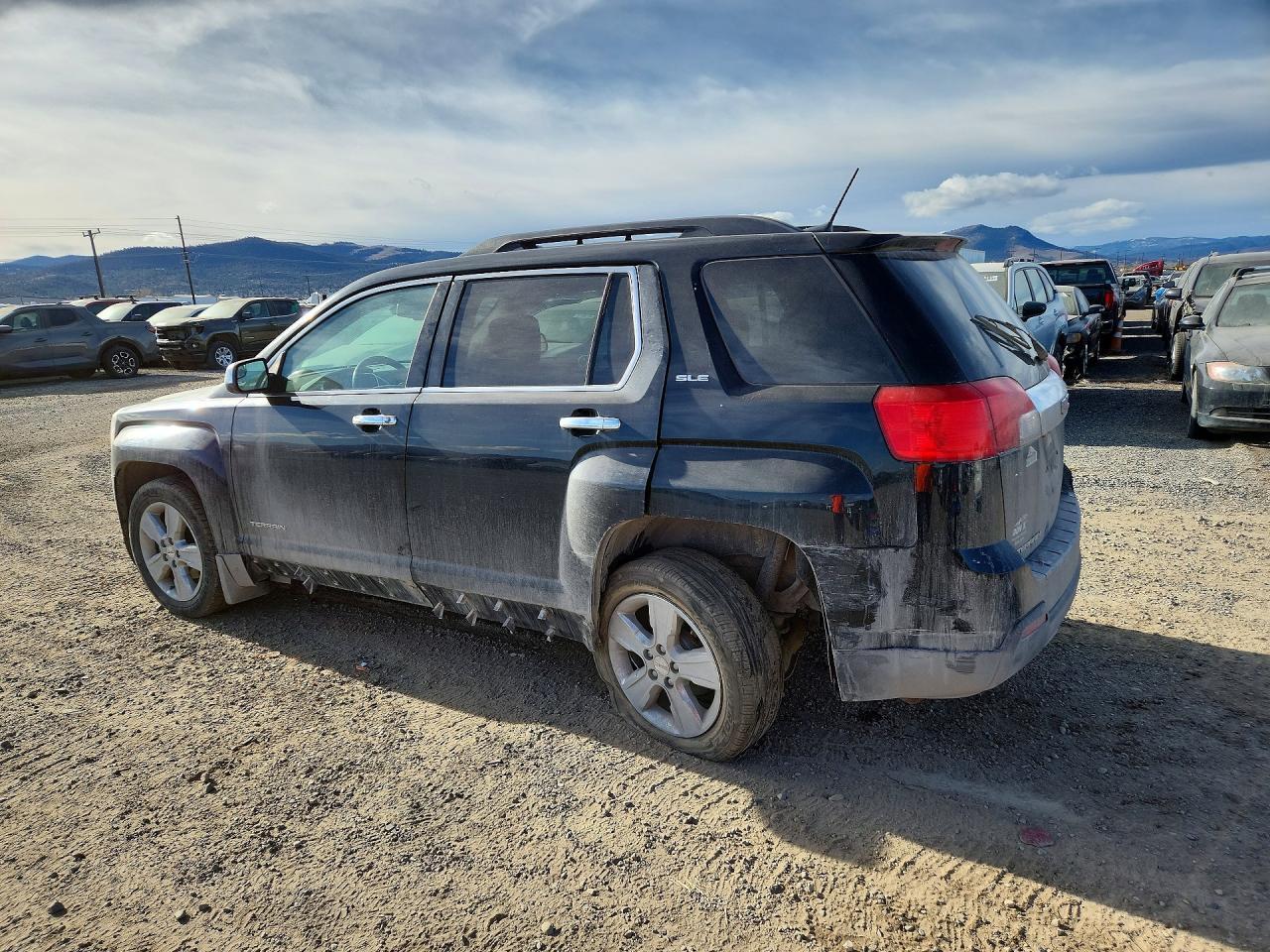 2014 GMC Terrain