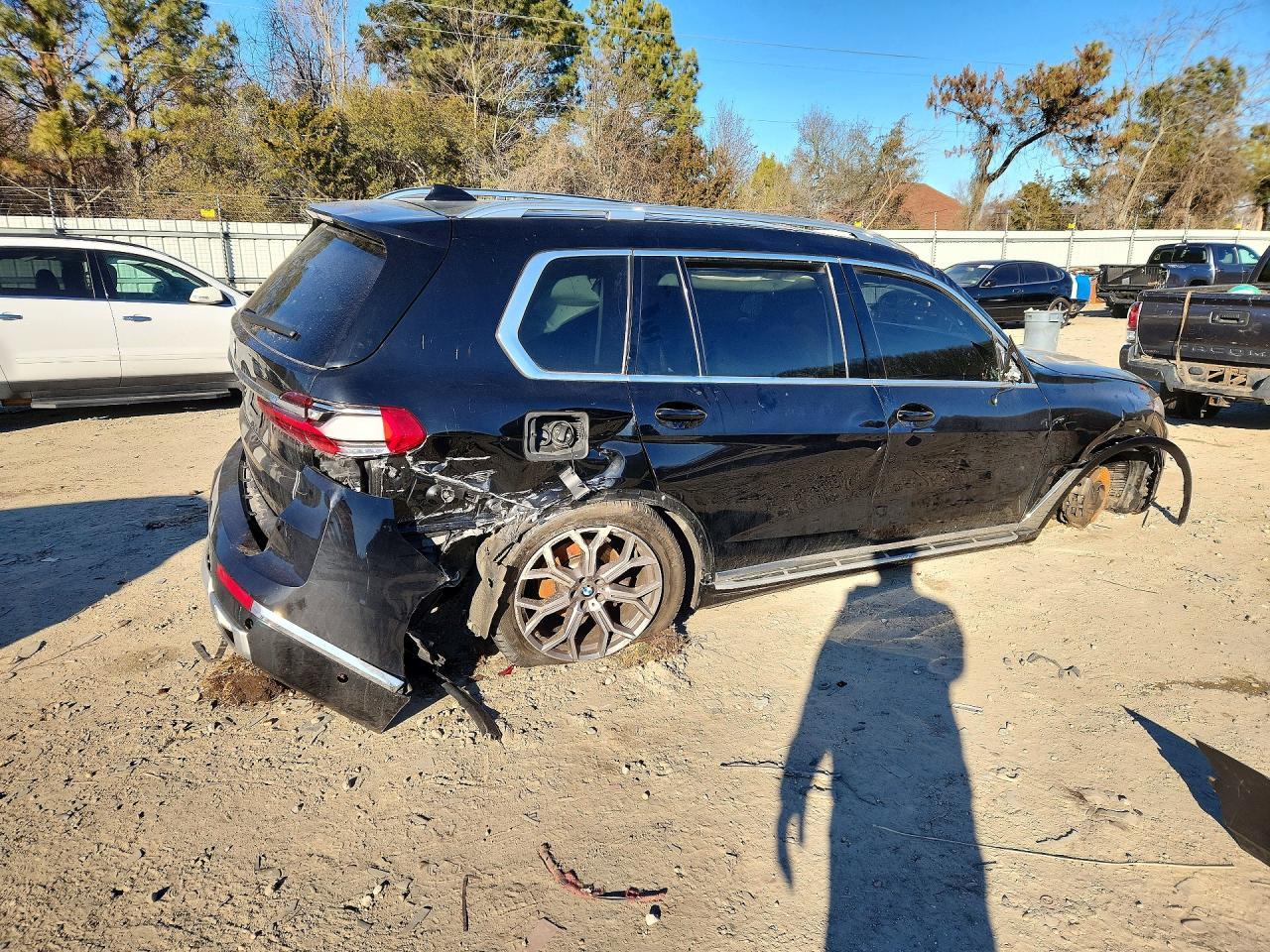 2021 BMW X7