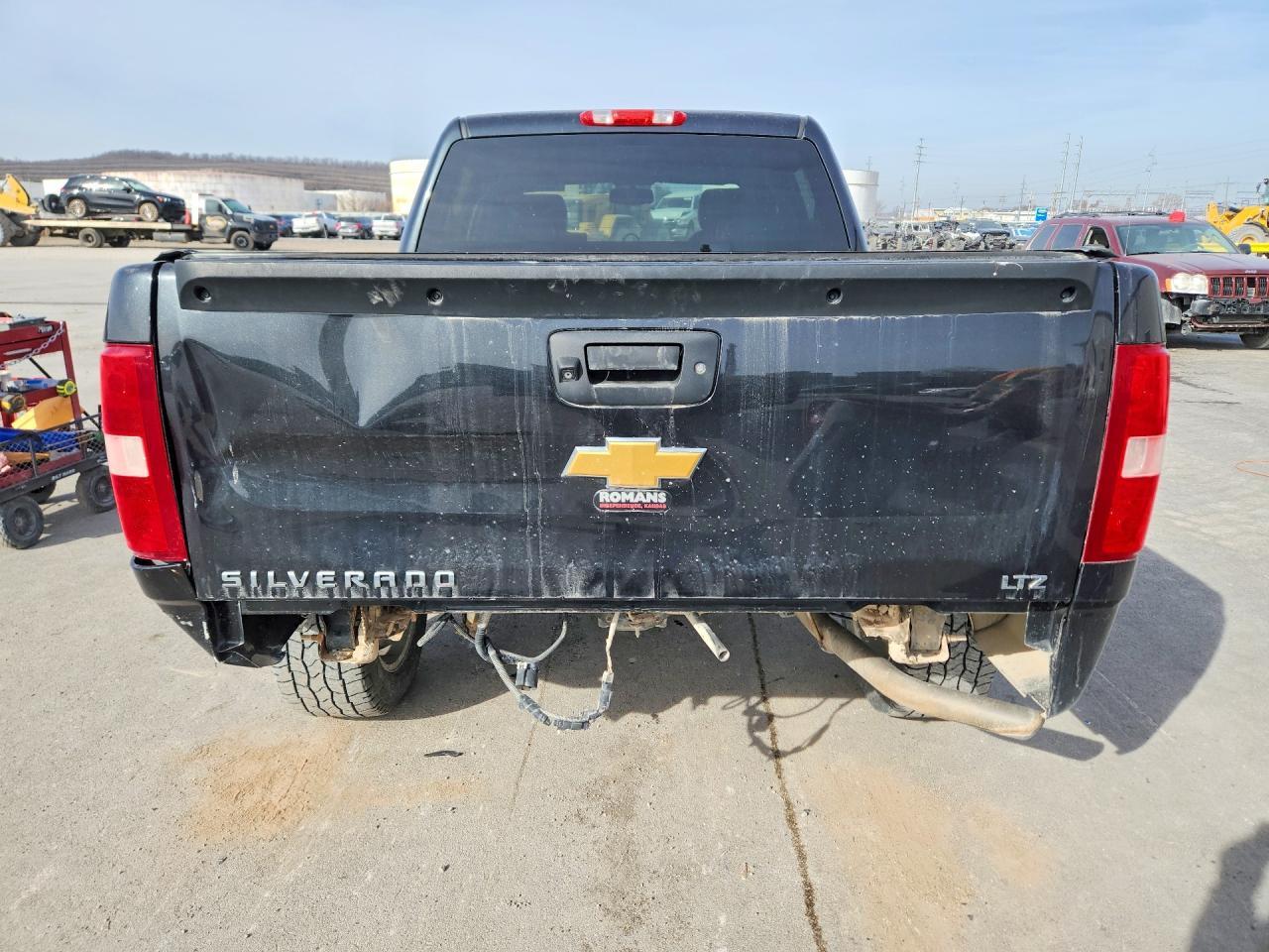 2012 CHEVROLET Silverado
