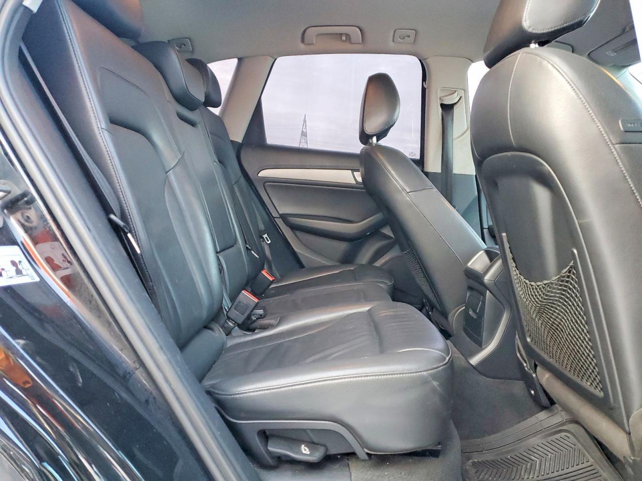 2013 AUDI Q5
