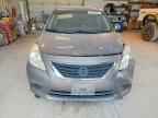 2012 NISSAN VERSA