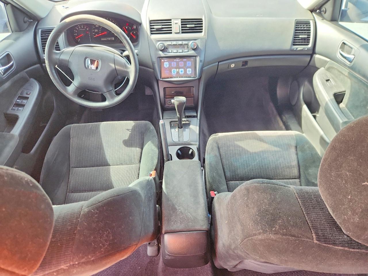 2005 HONDA ACCORD