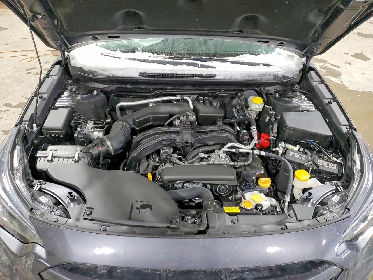 2025 SUBARU Outback