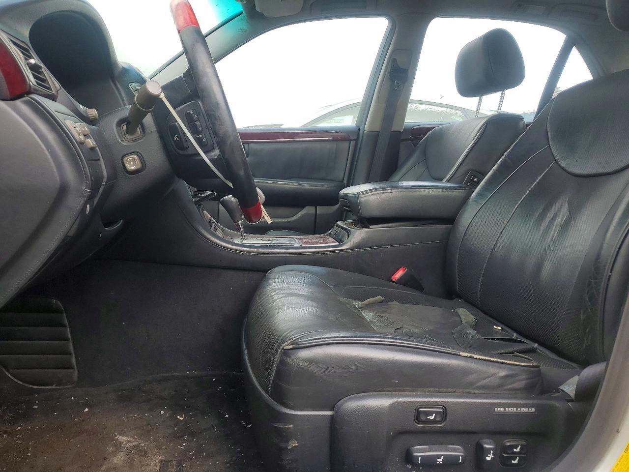 2003 LEXUS Ls 430