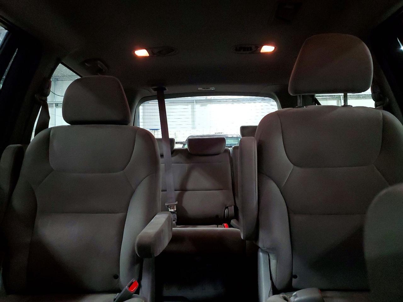 2009 HONDA ODYSSEY