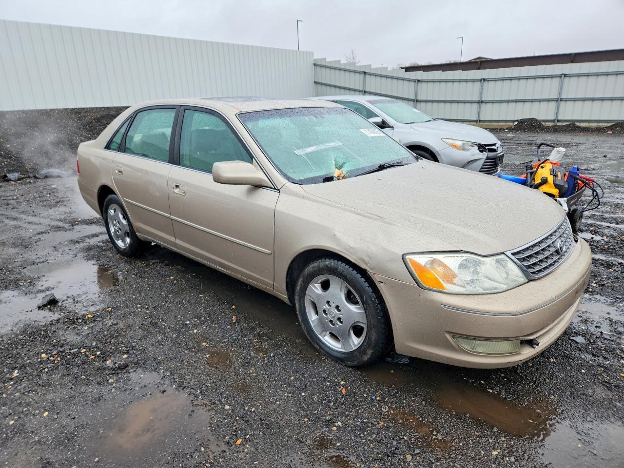 2004 TOYOTA Avalon