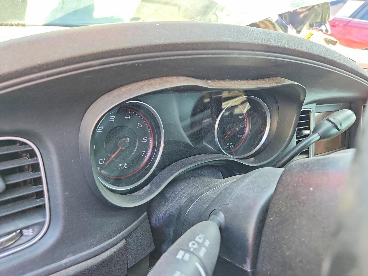2021 DODGE CHARGER