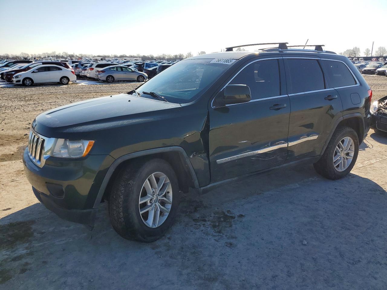 2011 JEEP Grand Cherokee