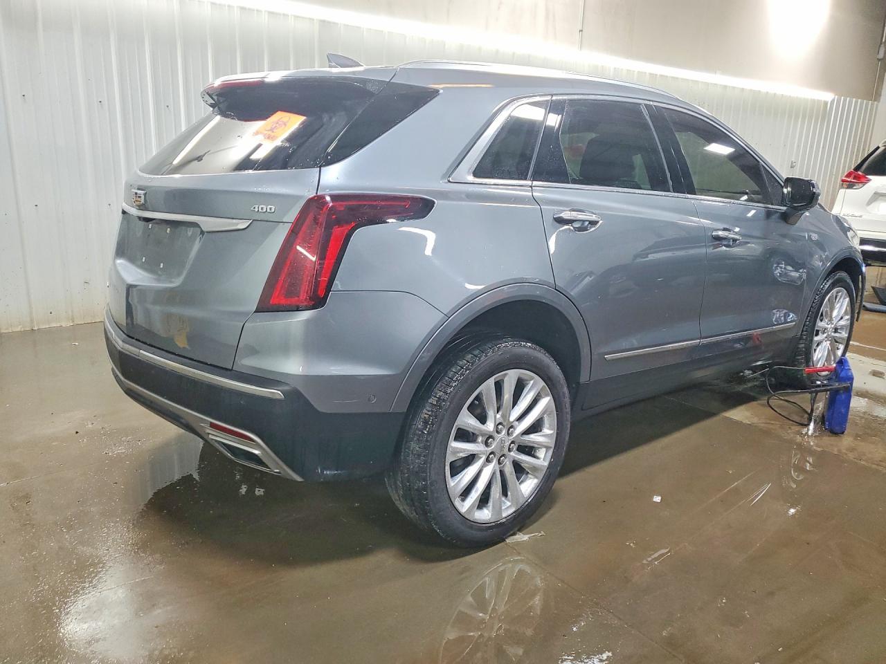 2021 CADILLAC XT5