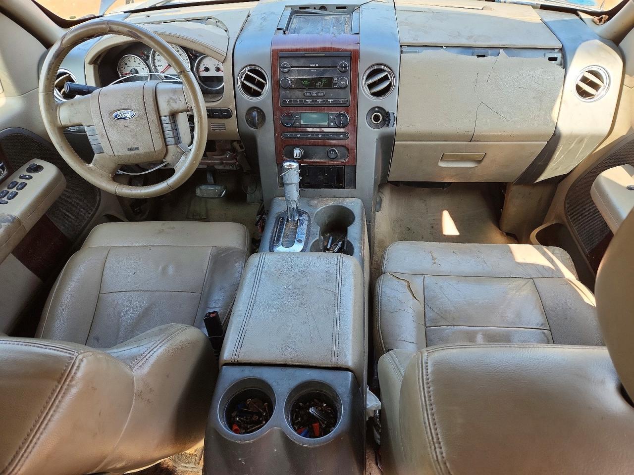 2007 FORD F-150 Lightning