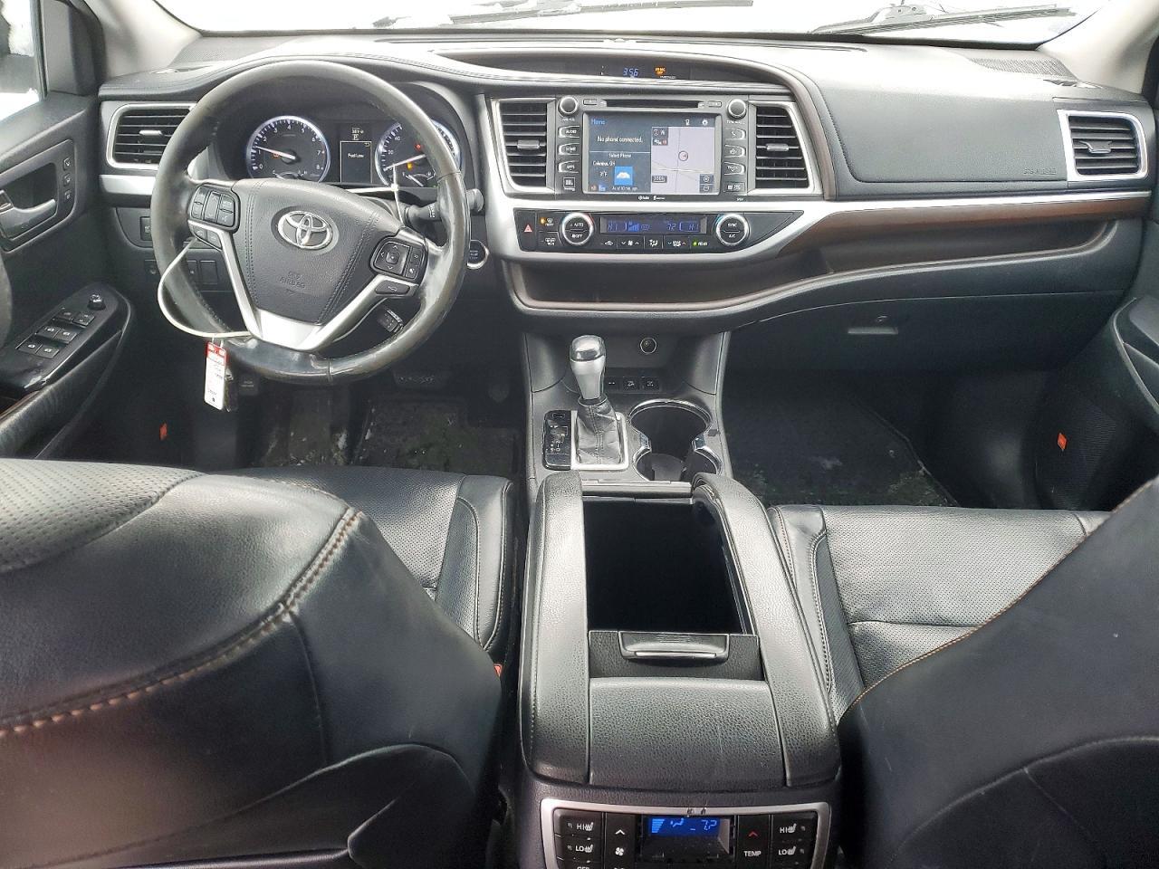 2015 TOYOTA HIGHLANDER