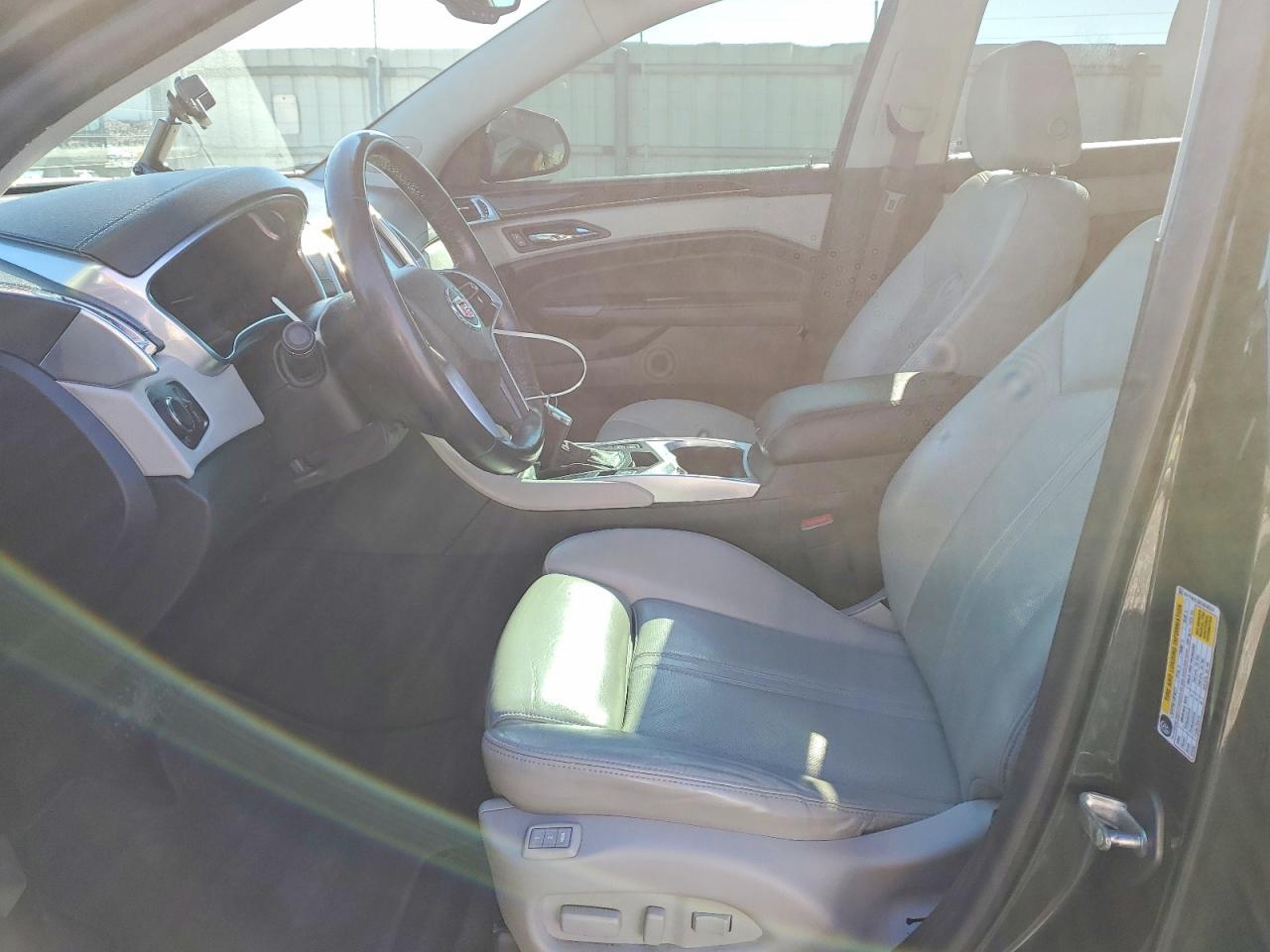 2014 CADILLAC SRX