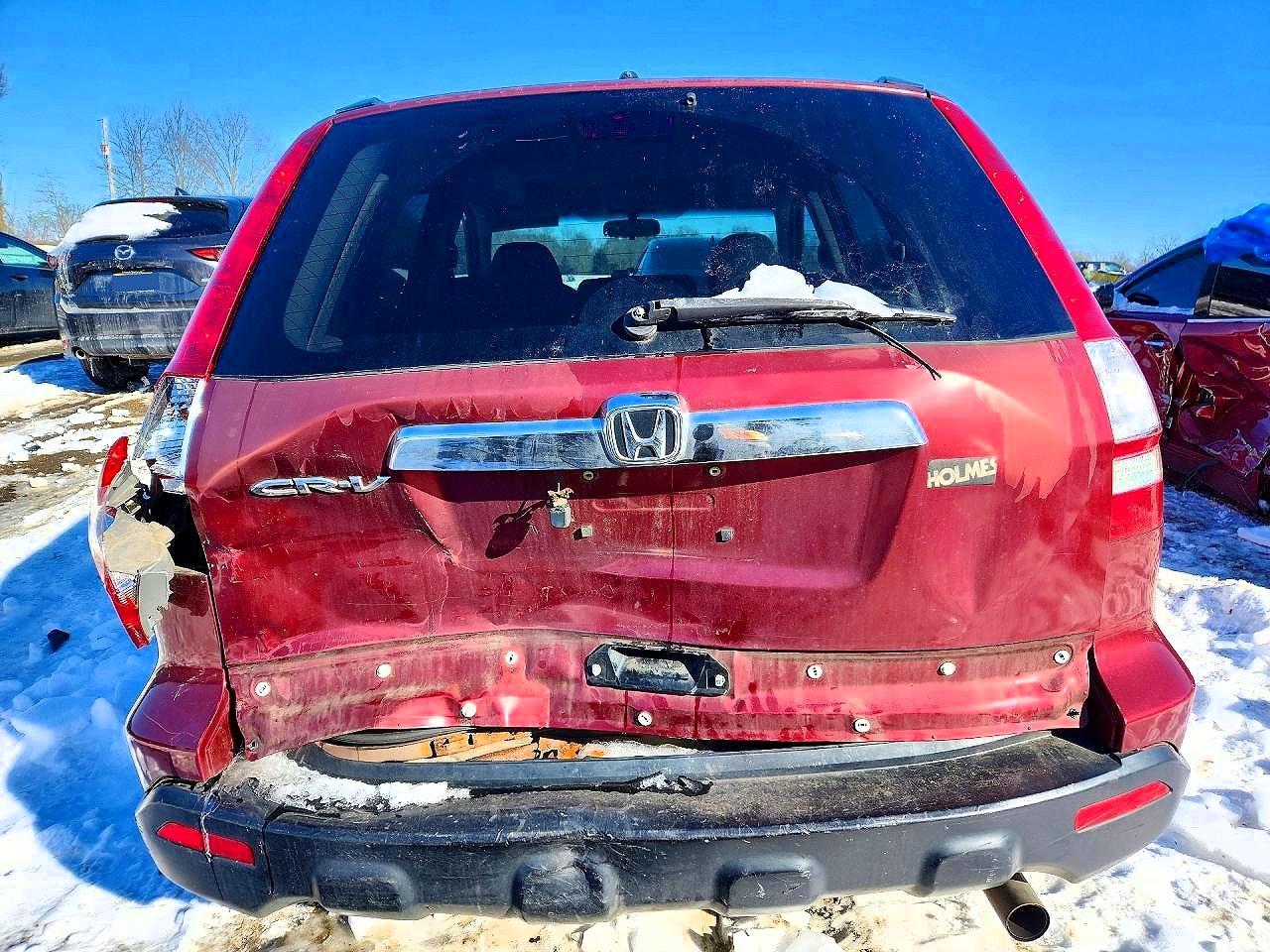 2008 HONDA CR-V