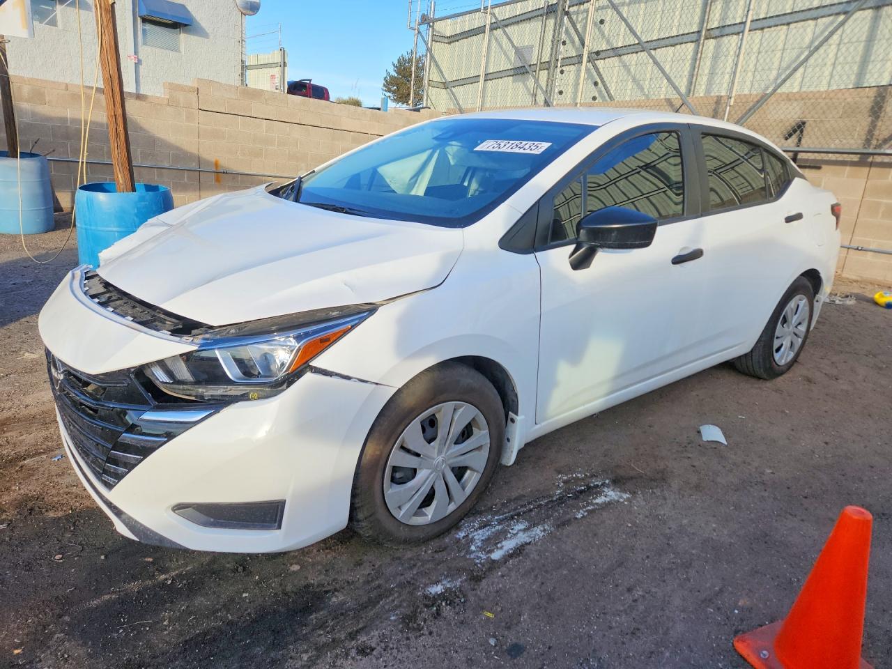 2024 NISSAN VERSA
