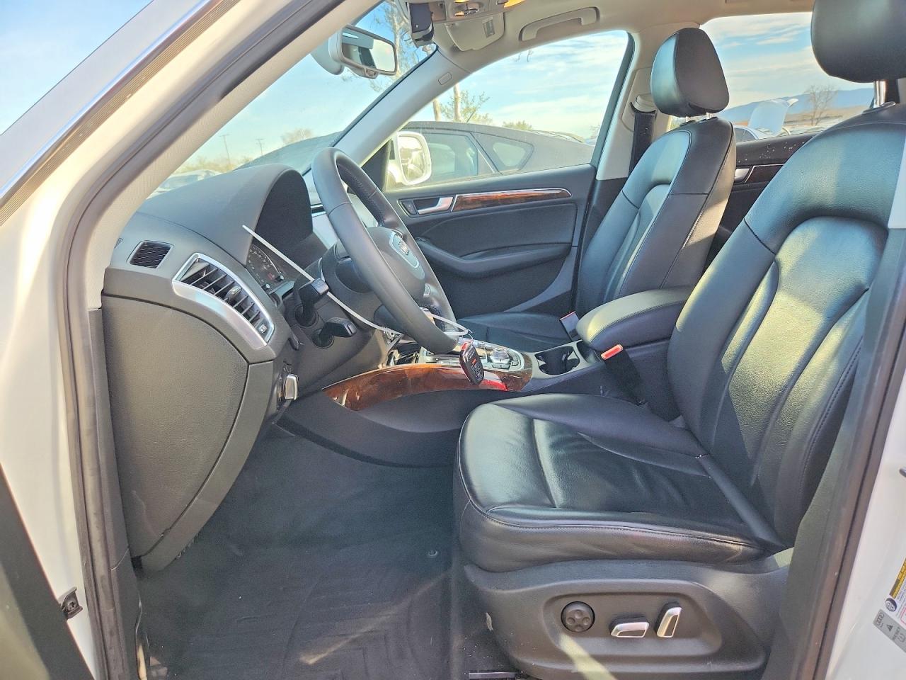 2015 AUDI Q5