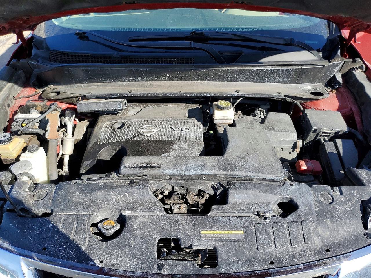 2016 NISSAN PATHFINDER