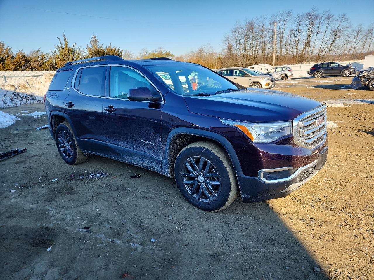 2018 GMC ACADIA