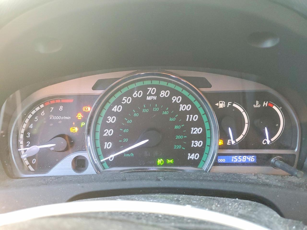 2012 TOYOTA VENZA
