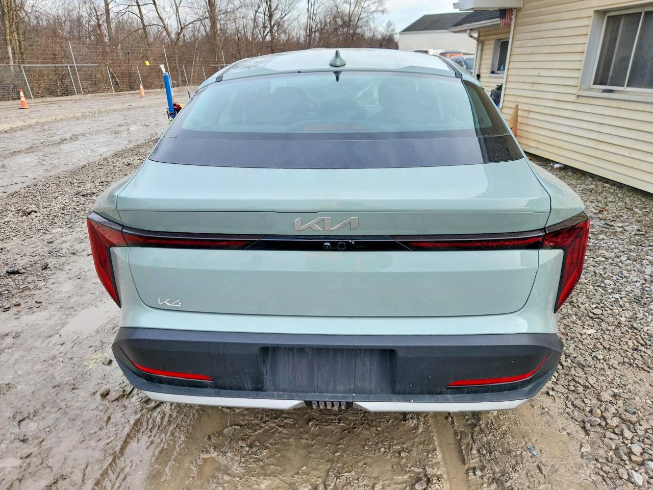 2025 KIA K4
