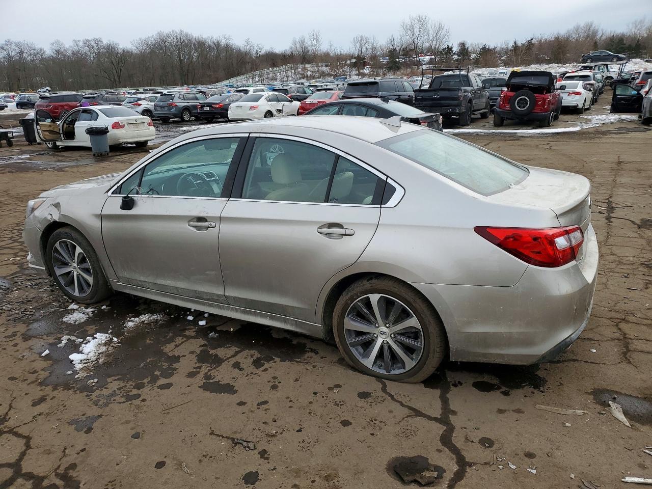 2019 SUBARU Legacy