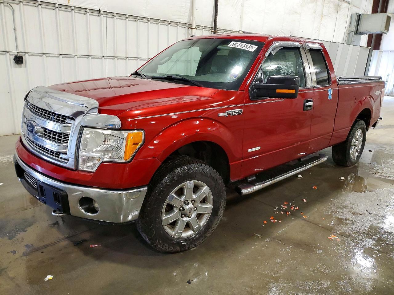 2013 FORD F-150