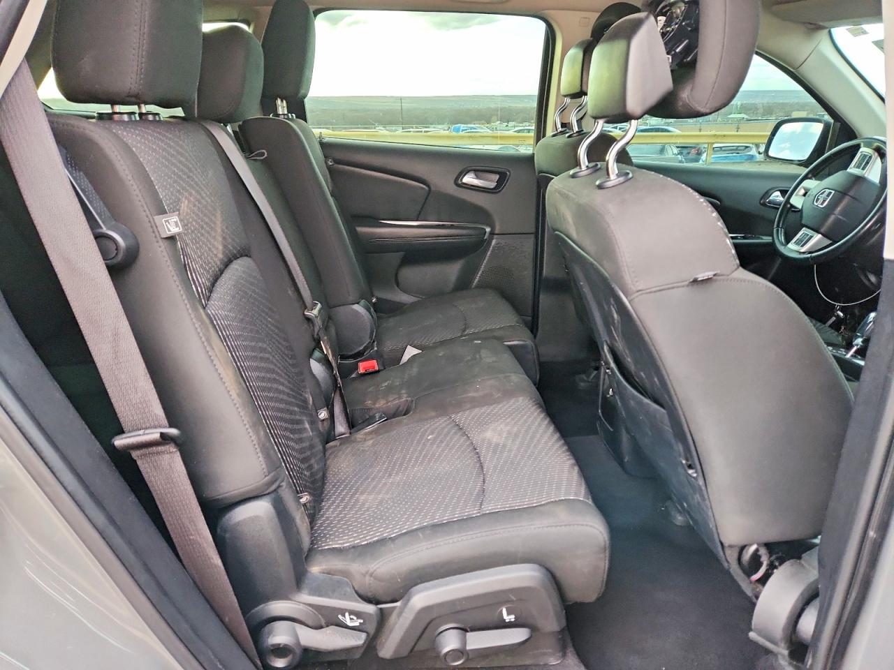 2020 DODGE JOURNEY