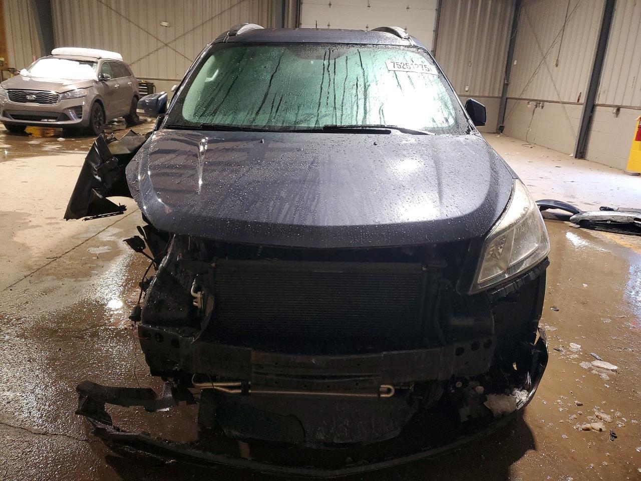 2014 CHEVROLET TRAVERSE