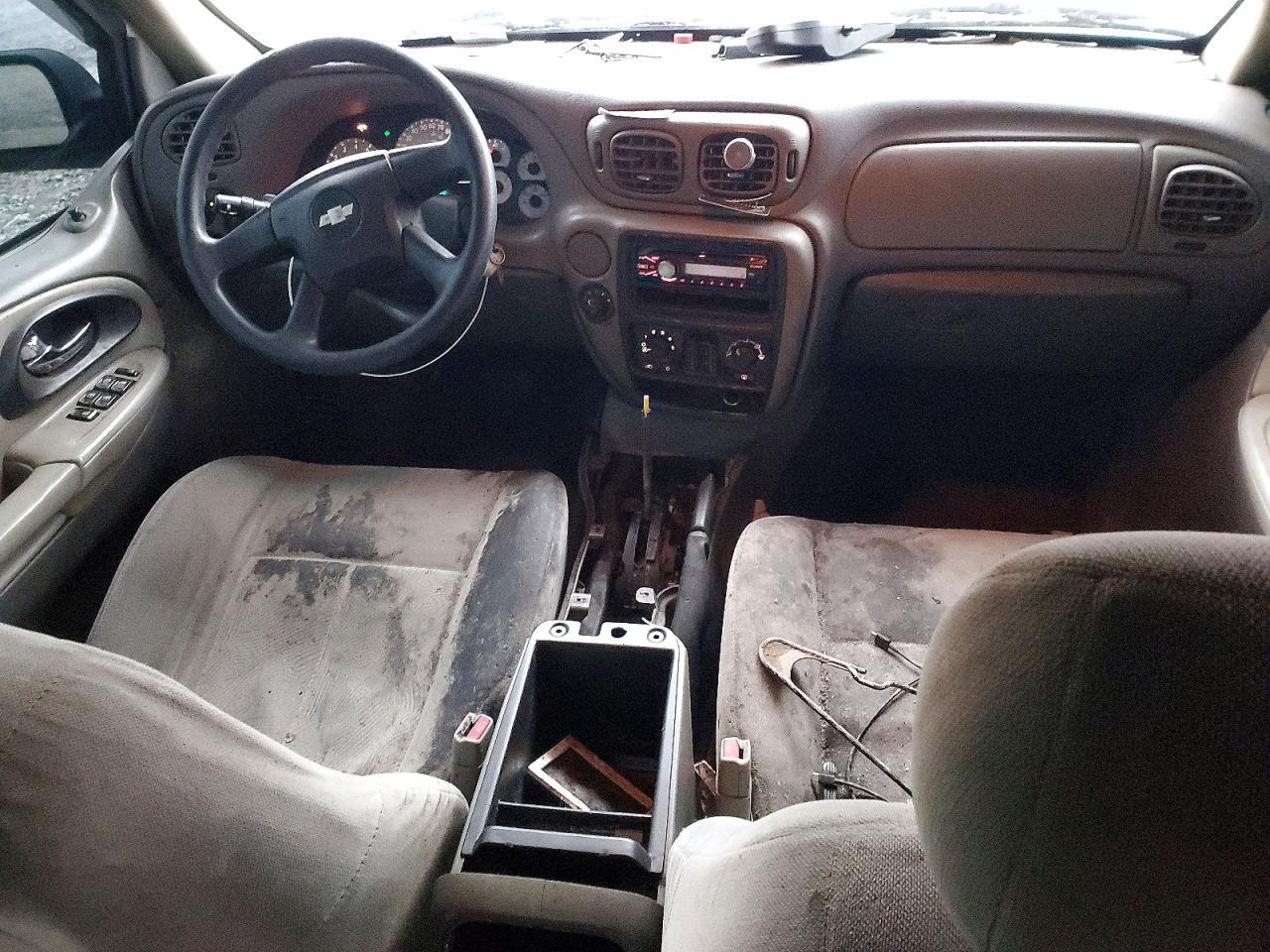 2005 CHEVROLET Trailblazer