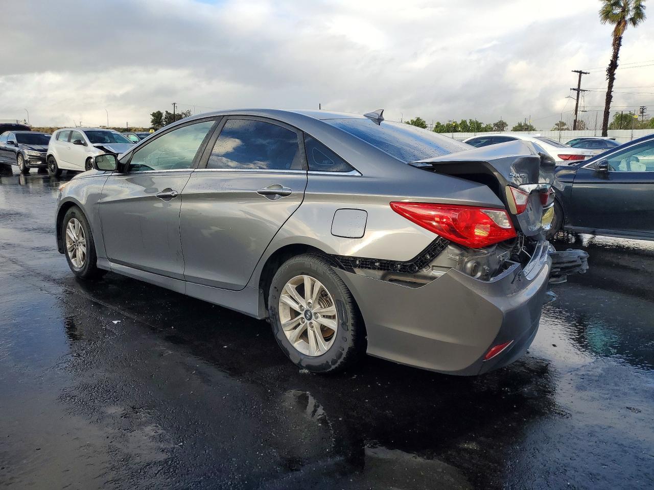2014 HYUNDAI SONATA