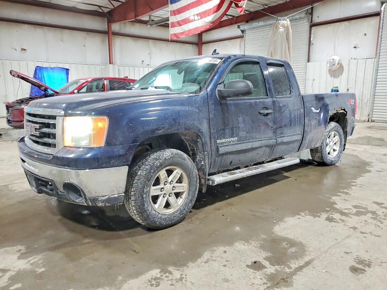2011 GMC Sierra