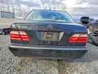 2002 MERCEDES-BENZ E-Class