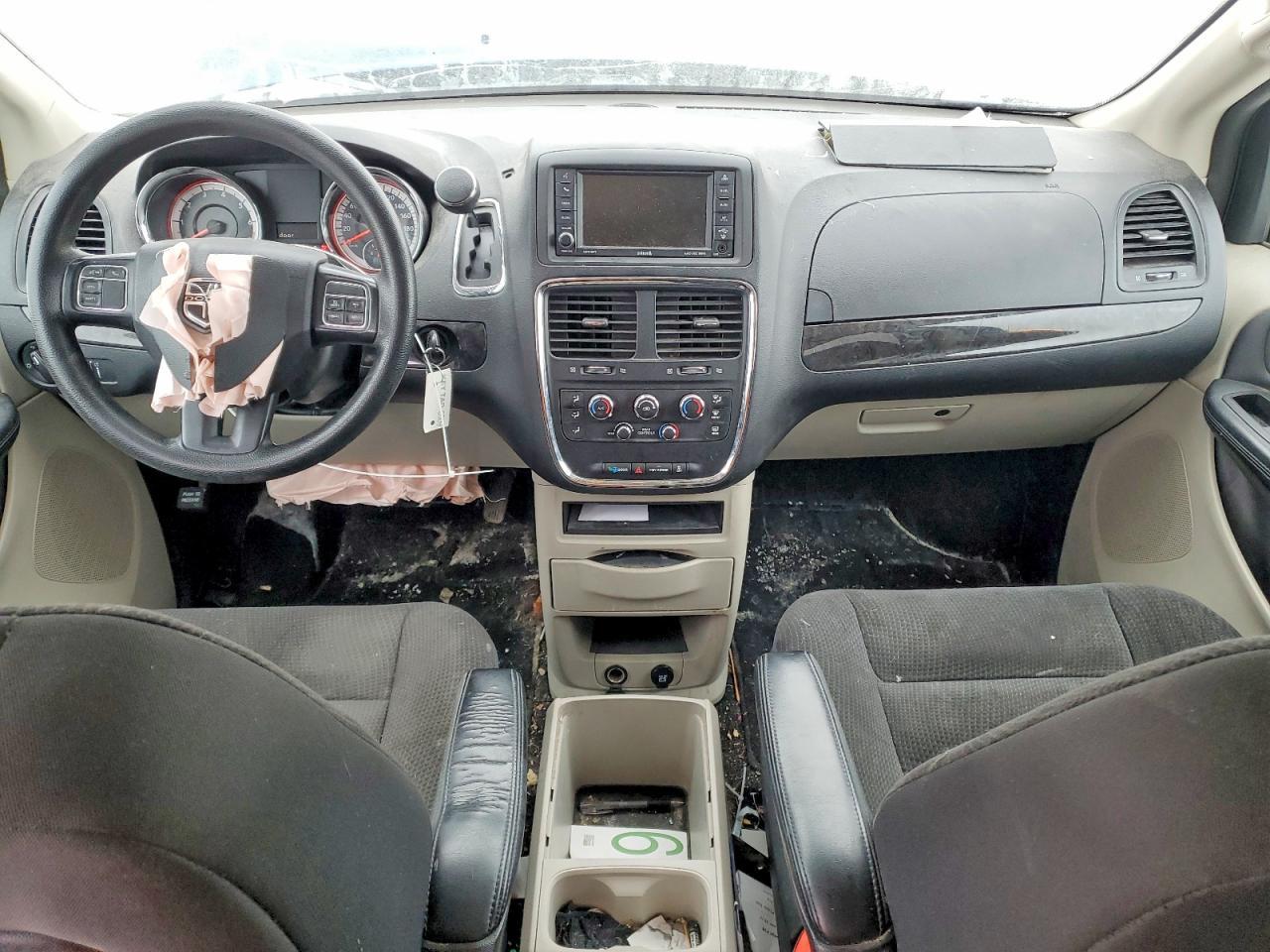 2018 DODGE GRAND CARAVAN