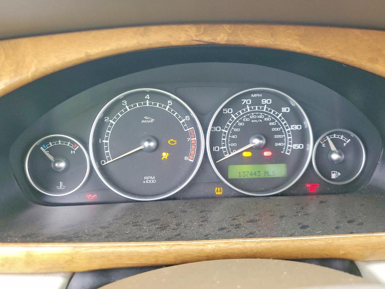 2008 JAGUAR X-Type
