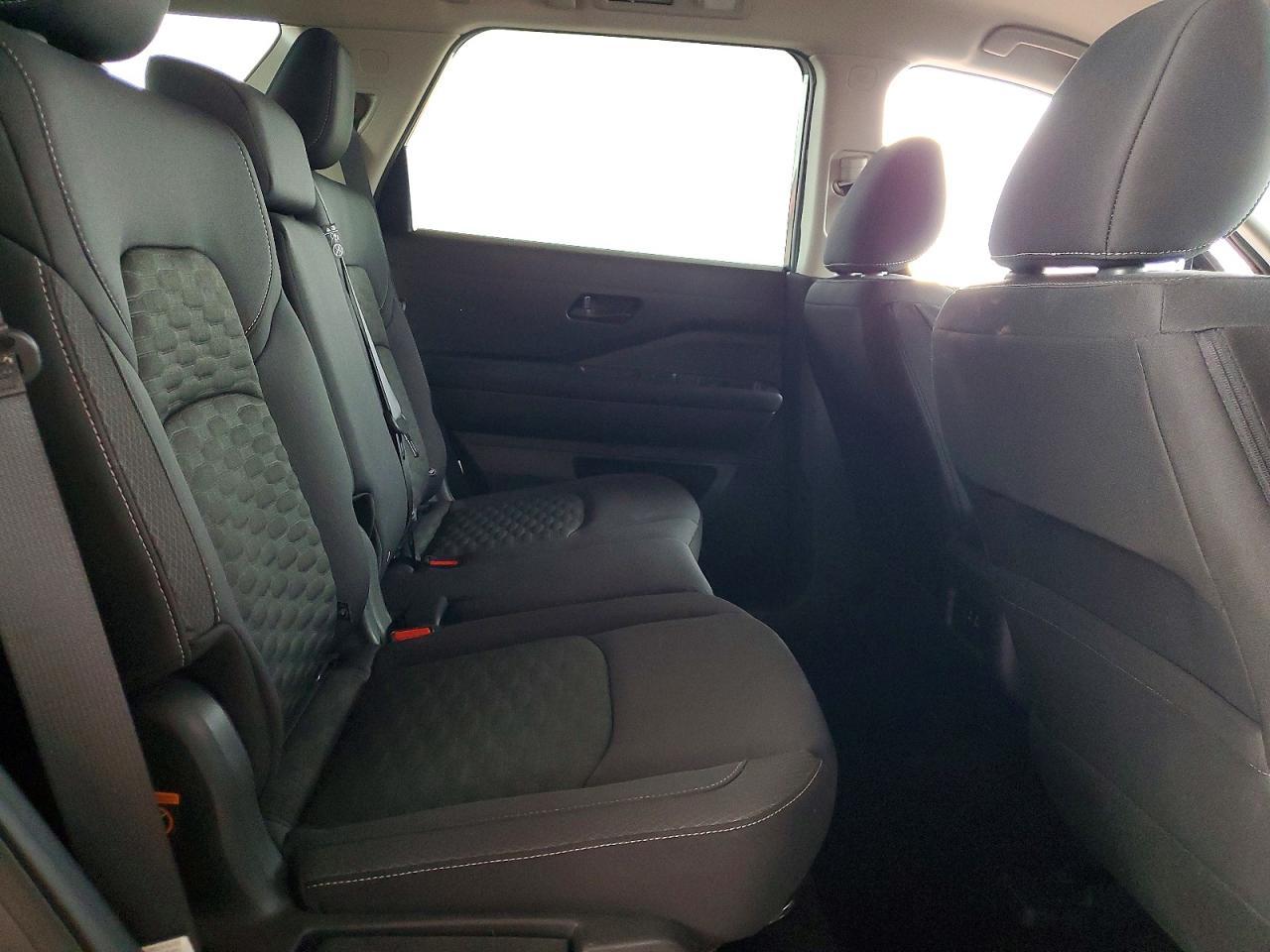 2024 NISSAN PATHFINDER