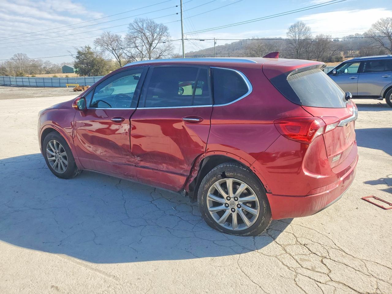 2020 BUICK Envision