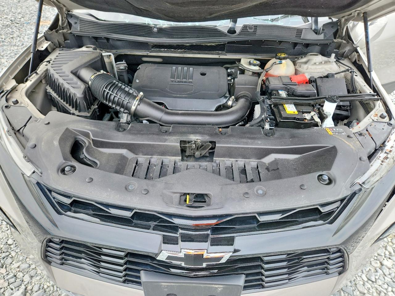 2021 CHEVROLET BLAZER