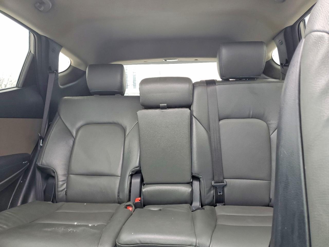 2016 HYUNDAI SANTA FE
