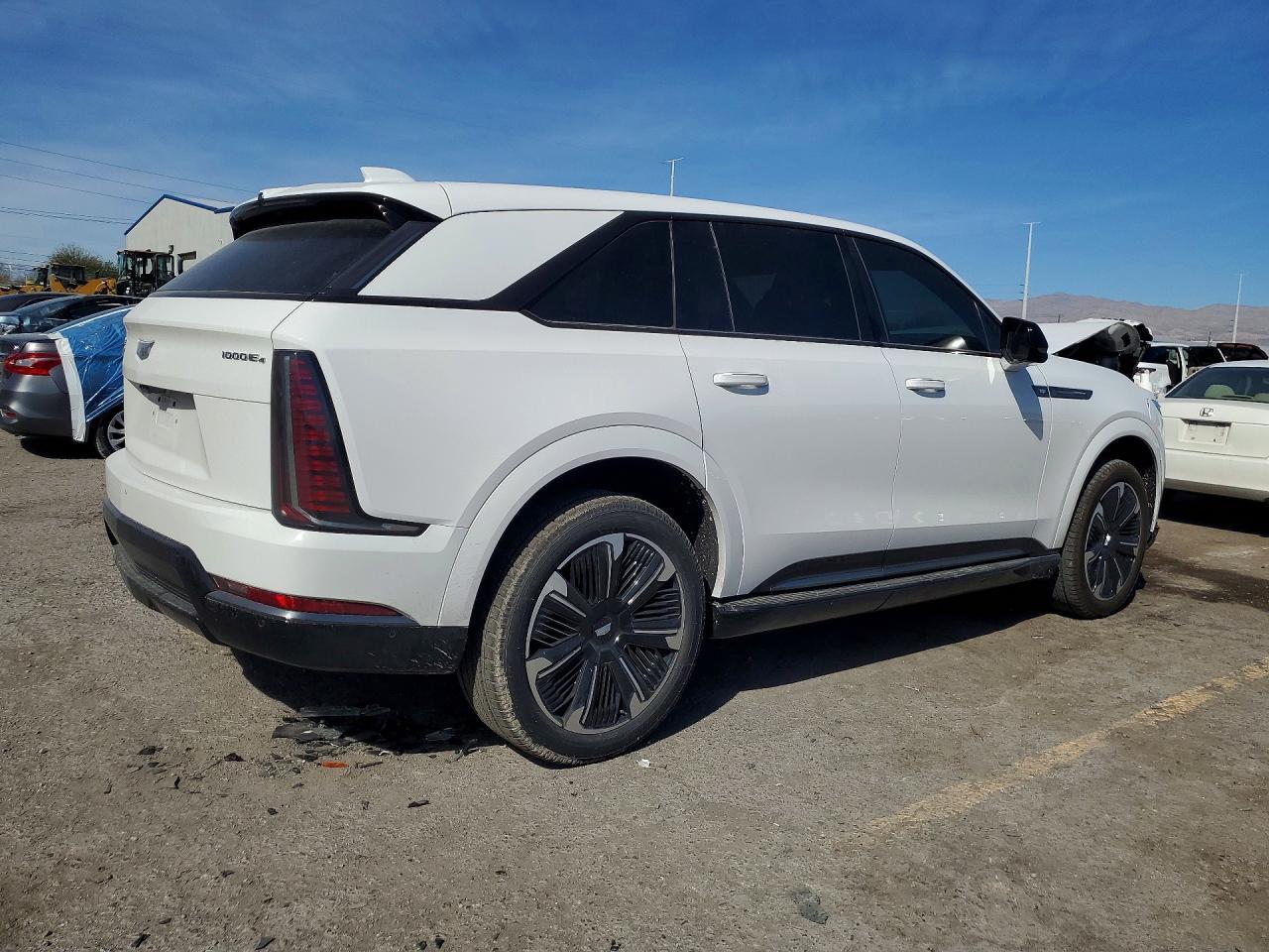 2025 CADILLAC ESCALADE