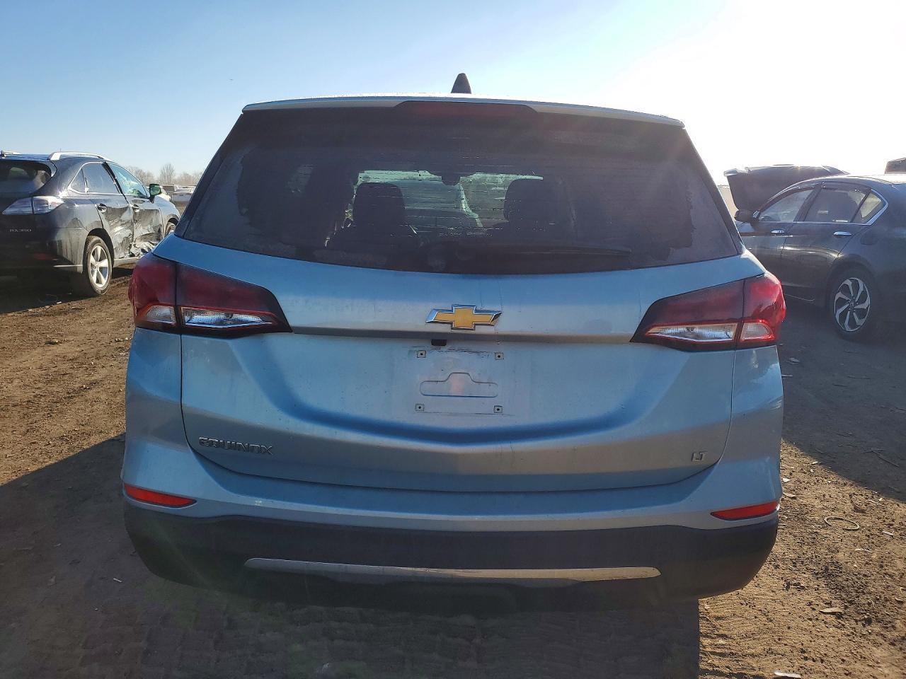 2022 CHEVROLET EQUINOX