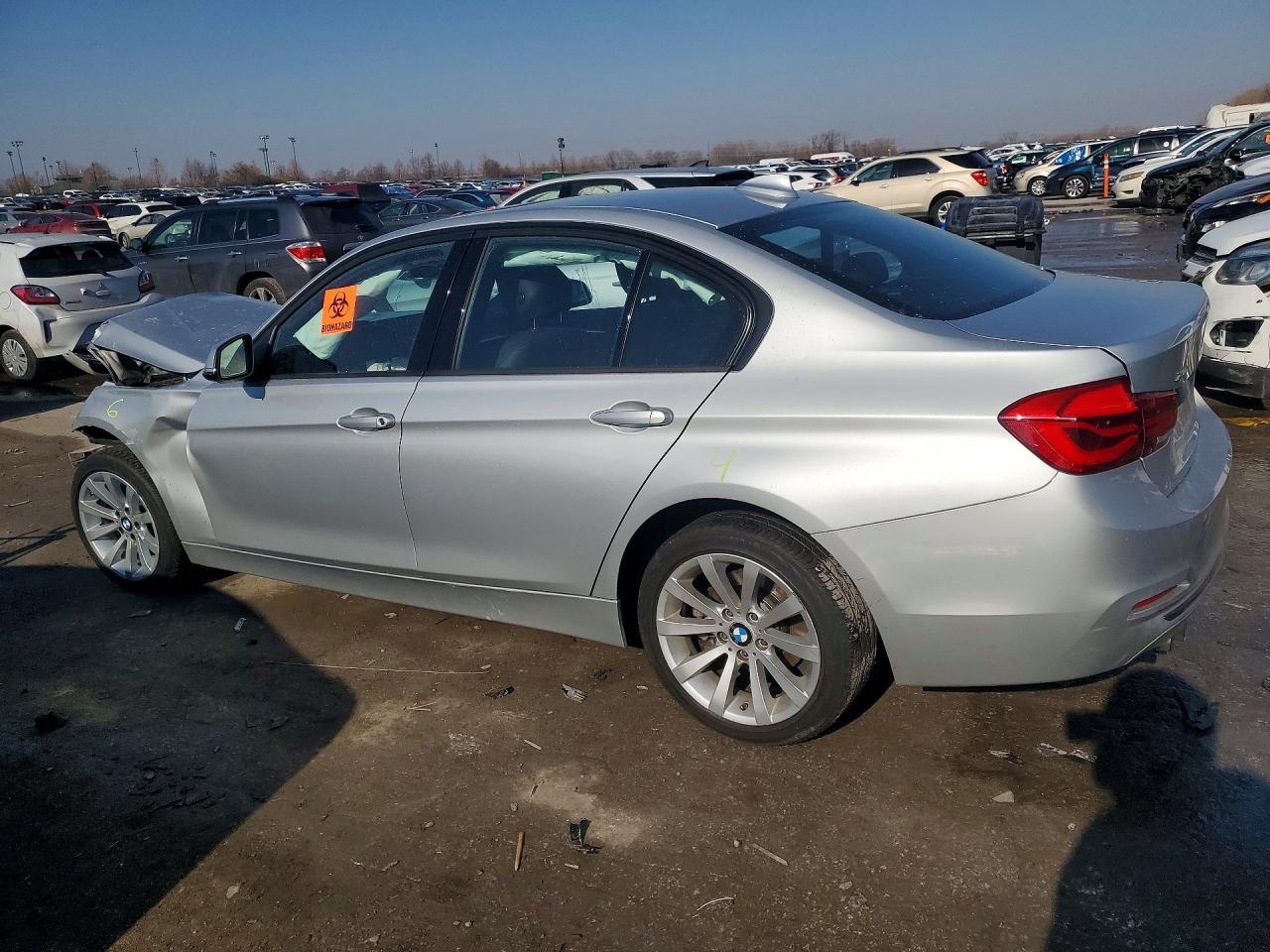 2016 BMW 3 SERIES