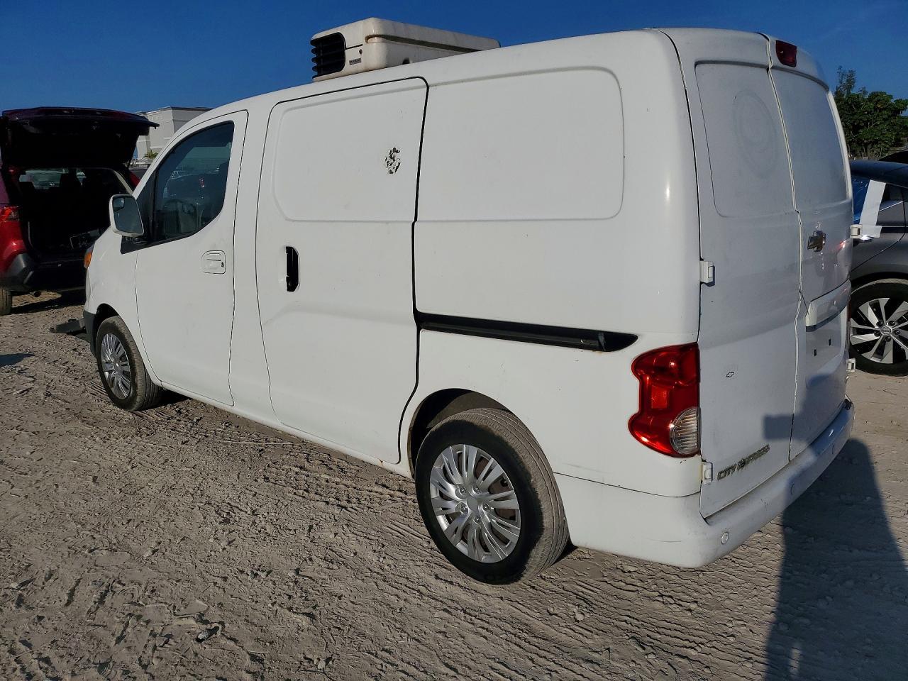 2015 CHEVROLET City Express