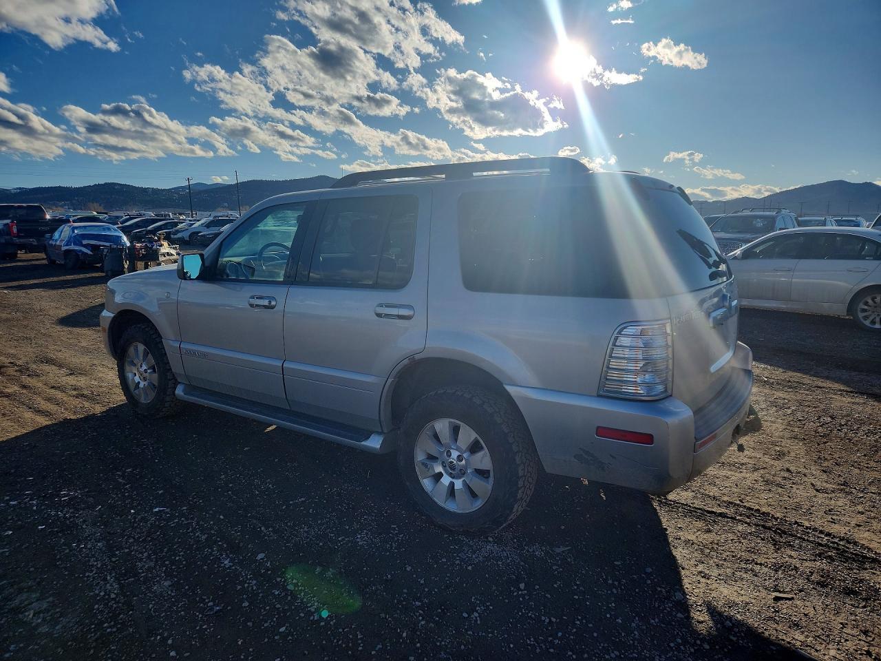 2007 MERCURY Mountaineer