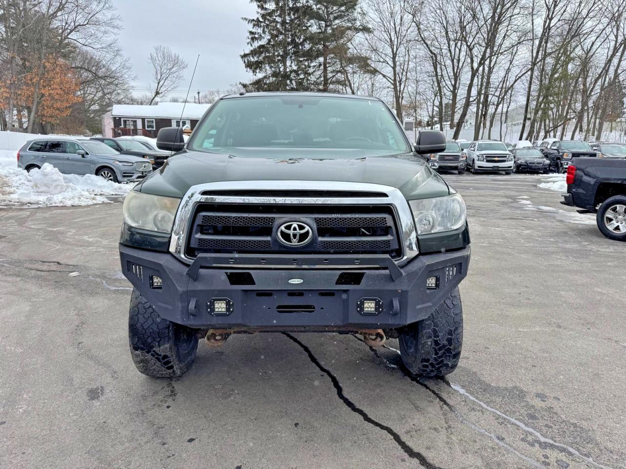 2011 TOYOTA TUNDRA