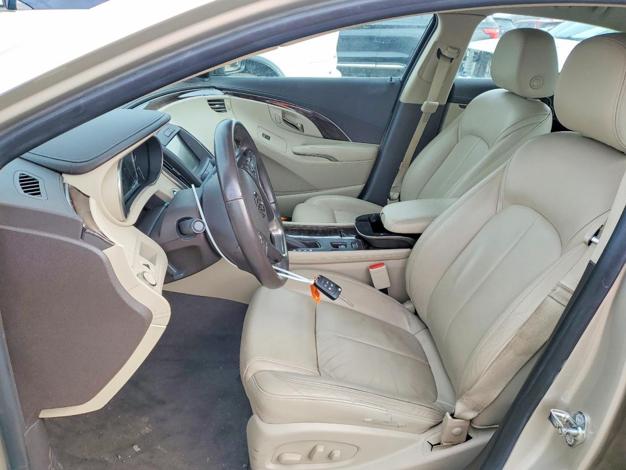 2015 BUICK LACROSSE