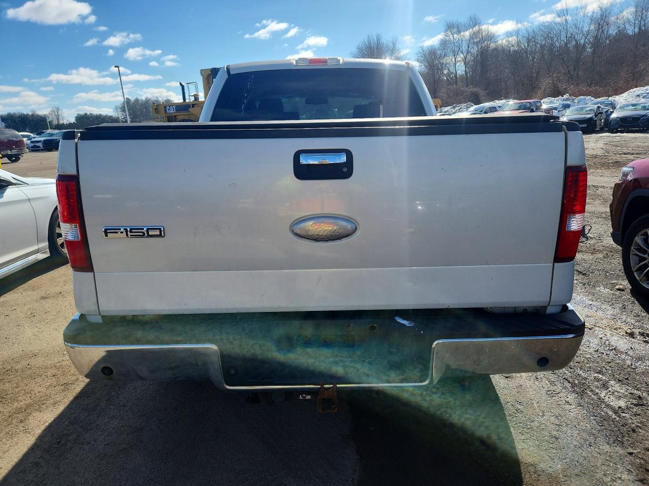 2007 FORD F-150 Lightning