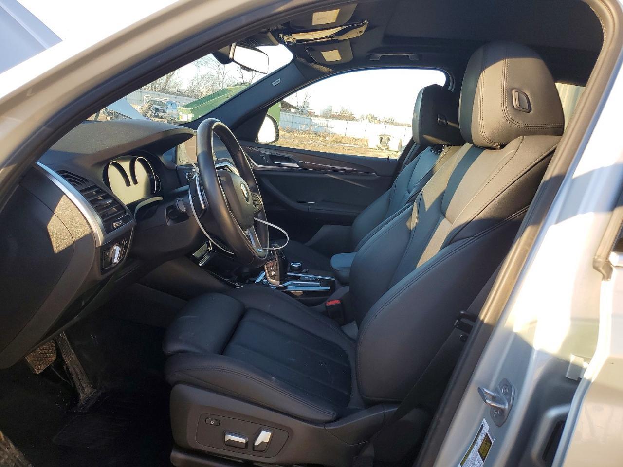 2018 BMW X3